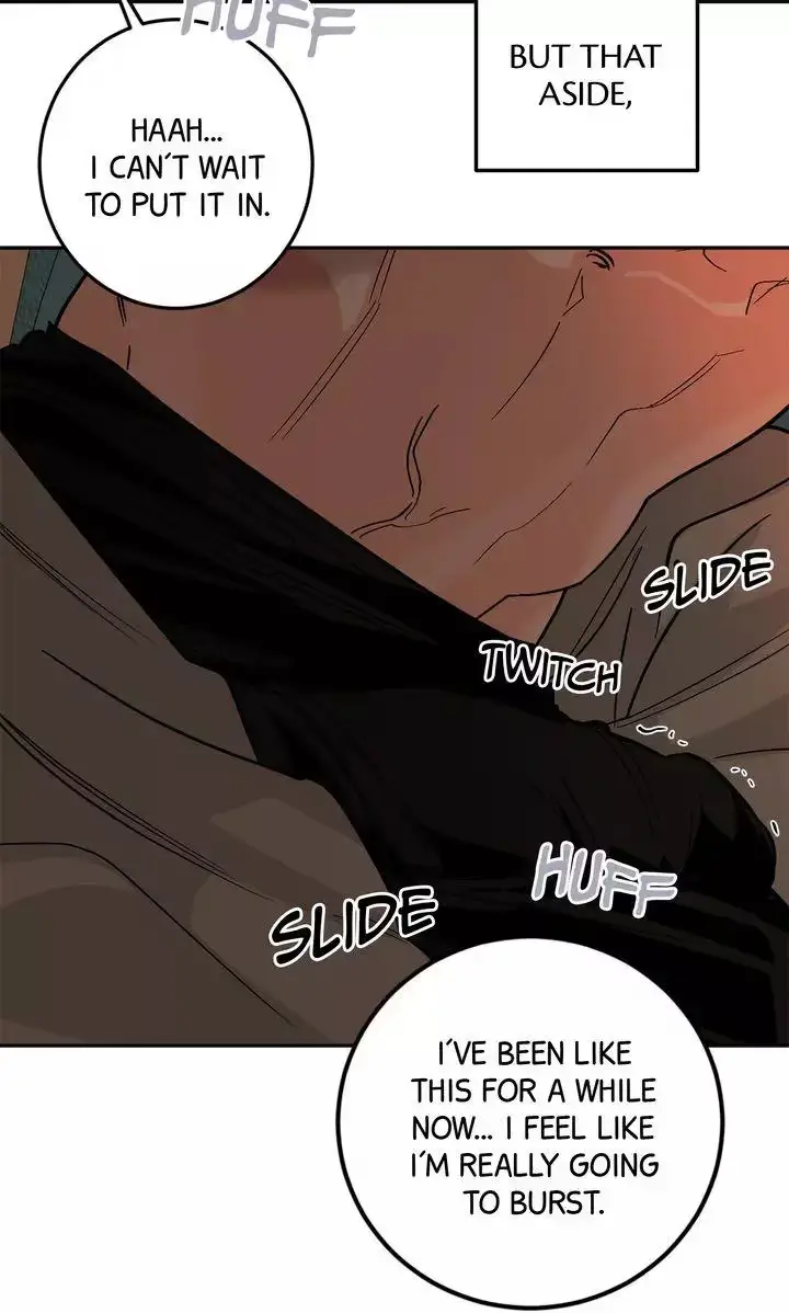 Killer Whale Protocol Chapter 57 page 76 - 