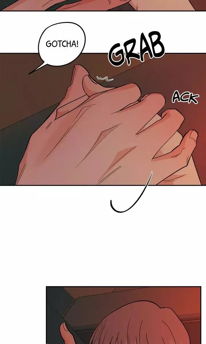 Killer Whale Protocol Chapter 58 page 19 - 