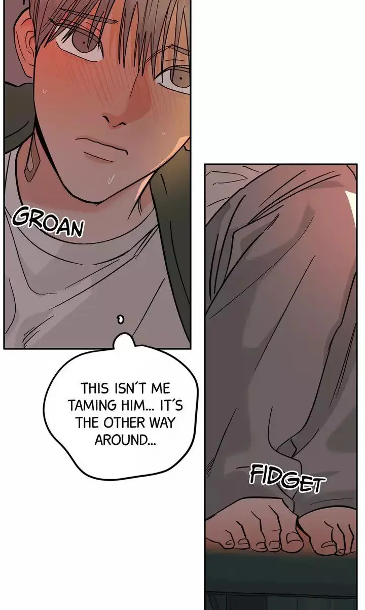 Killer Whale Protocol Chapter 58 page 36 - 