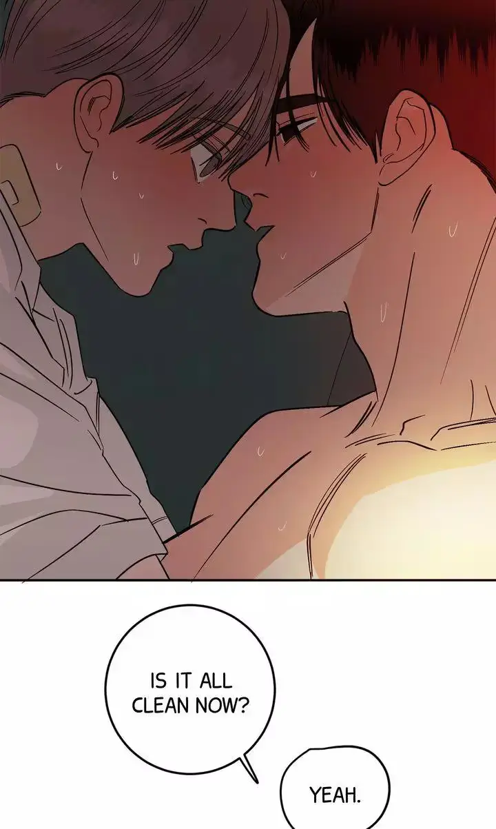 Killer Whale Protocol Chapter 58 page 76 - 