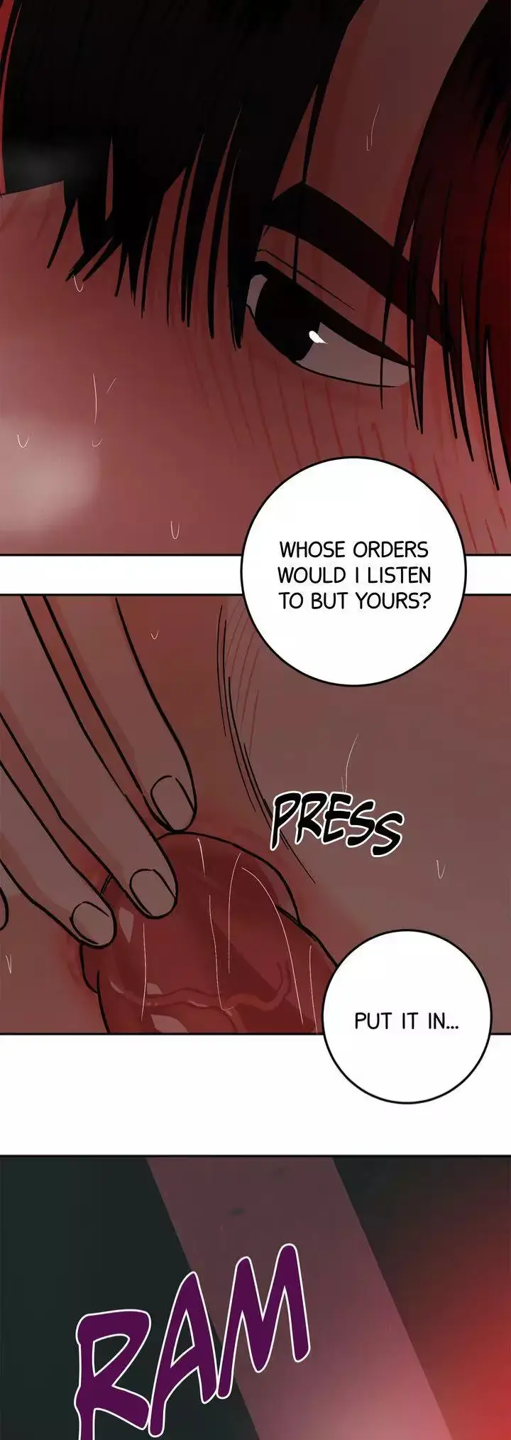 Killer Whale Protocol Chapter 58 page 85 - 
