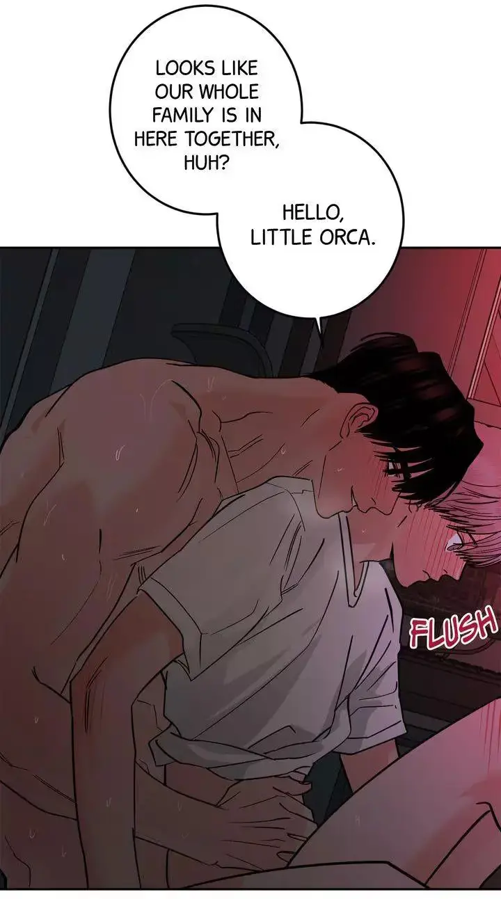 Killer Whale Protocol Chapter 59 page 32 - 