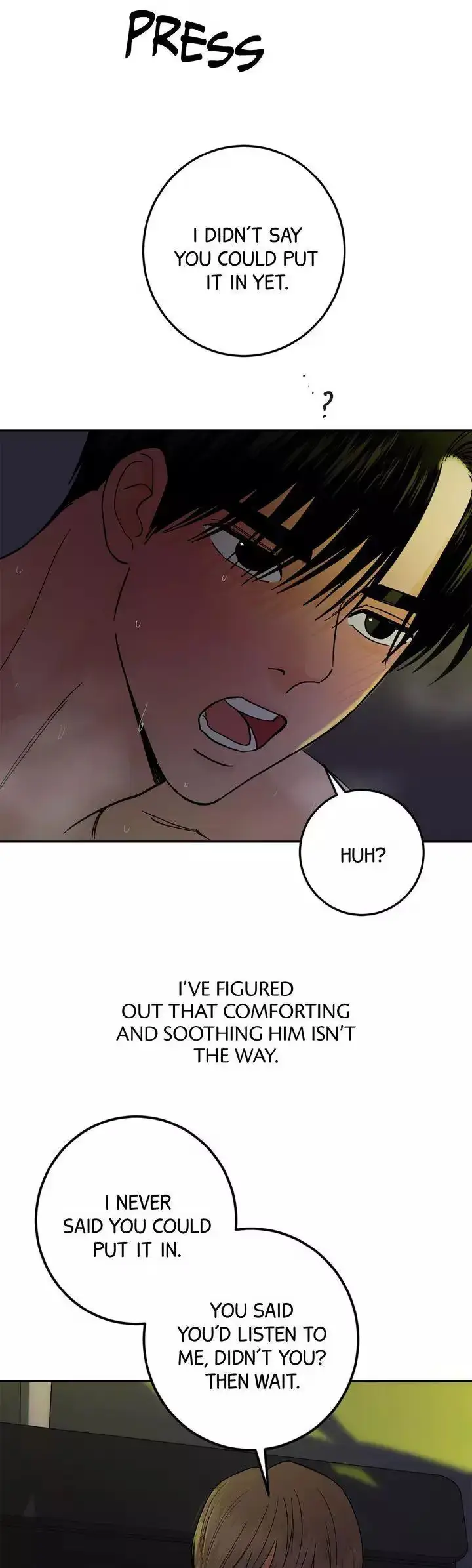 Killer Whale Protocol Chapter 59 page 79 - 