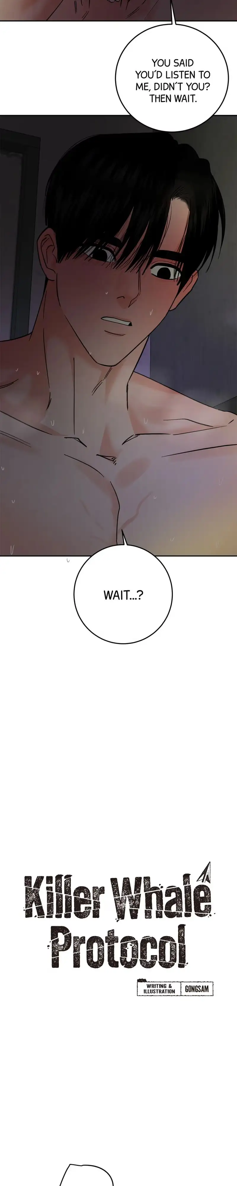 Killer Whale Protocol Chapter 60 page 2 - 