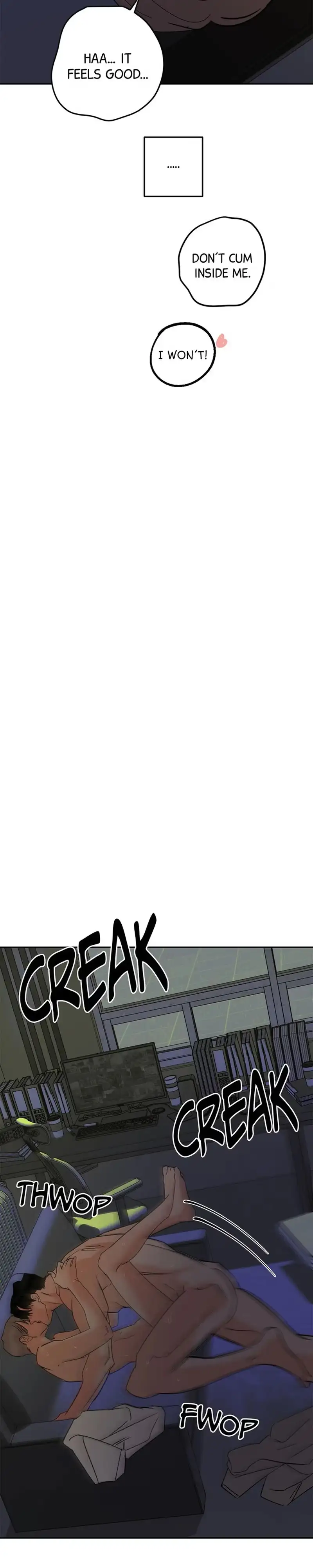 Killer Whale Protocol Chapter 60 page 16 - 