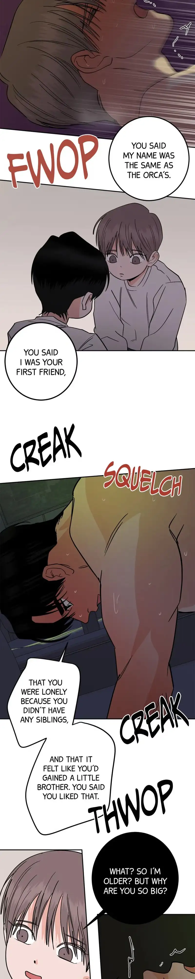 Killer Whale Protocol Chapter 60 page 20 - 