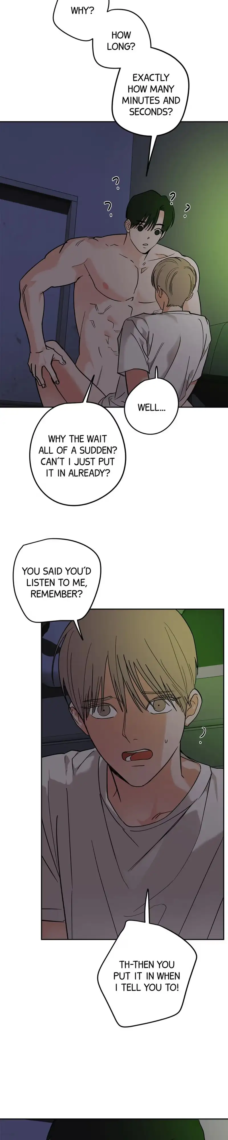 Killer Whale Protocol Chapter 60 page 3 - 