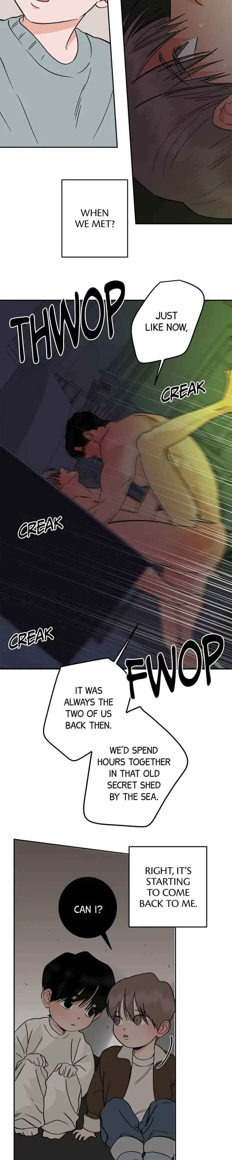 Killer Whale Protocol Chapter 60 page 21 - 