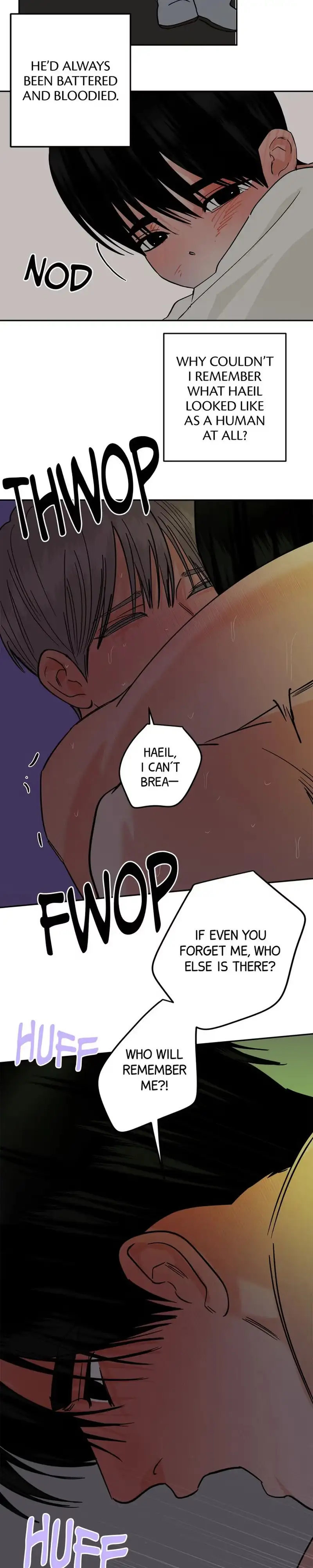 Killer Whale Protocol Chapter 60 page 22 - 