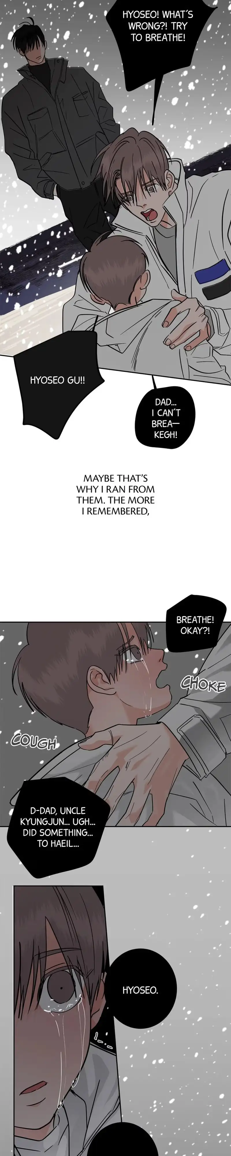 Killer Whale Protocol Chapter 60 page 24 - 