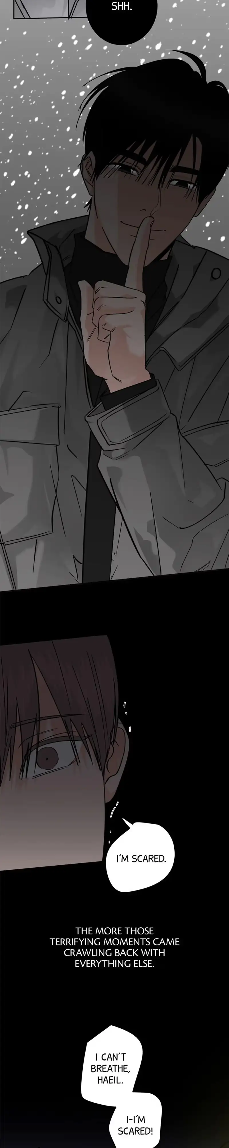 Killer Whale Protocol Chapter 60 page 25 - 