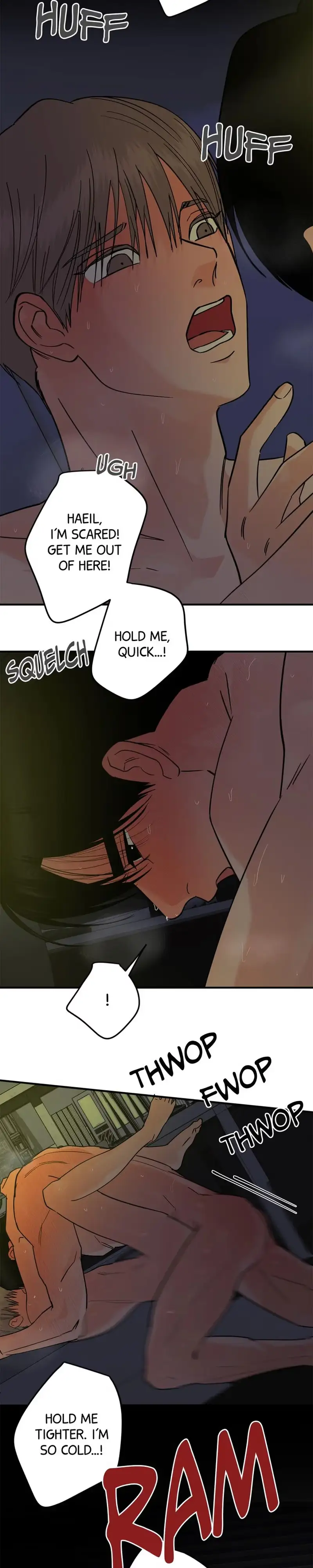 Killer Whale Protocol Chapter 60 page 26 - 
