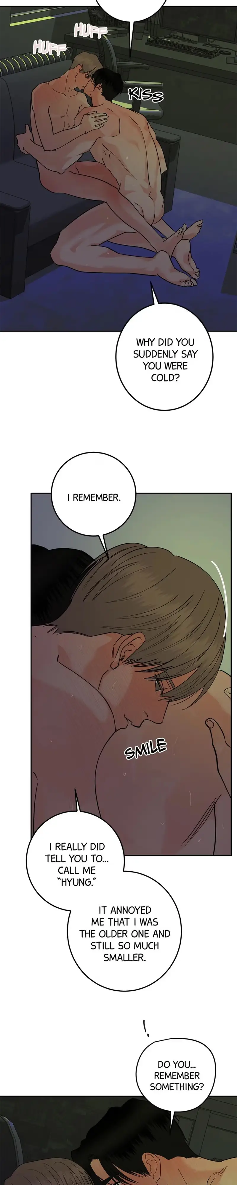 Killer Whale Protocol Chapter 60 page 29 - 
