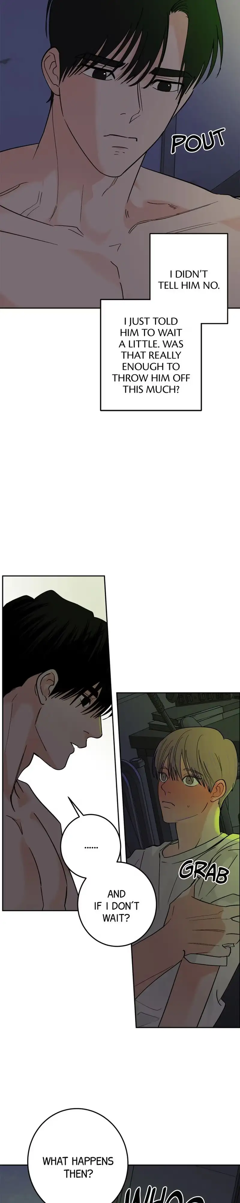 Killer Whale Protocol Chapter 60 page 4 - 