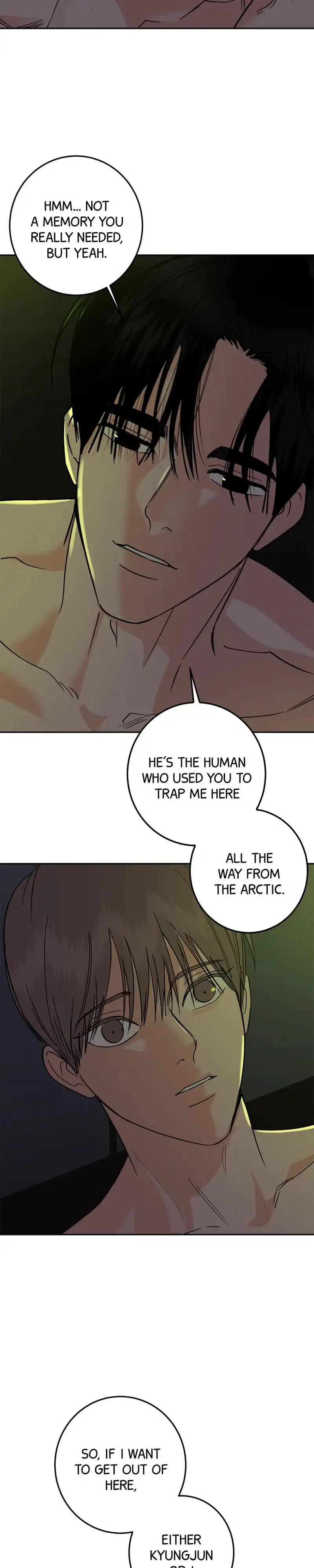 Killer Whale Protocol Chapter 60 page 31 - 