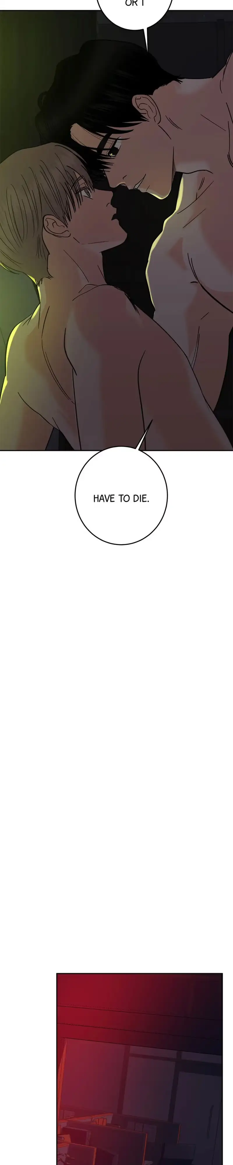 Killer Whale Protocol Chapter 60 page 32 - 