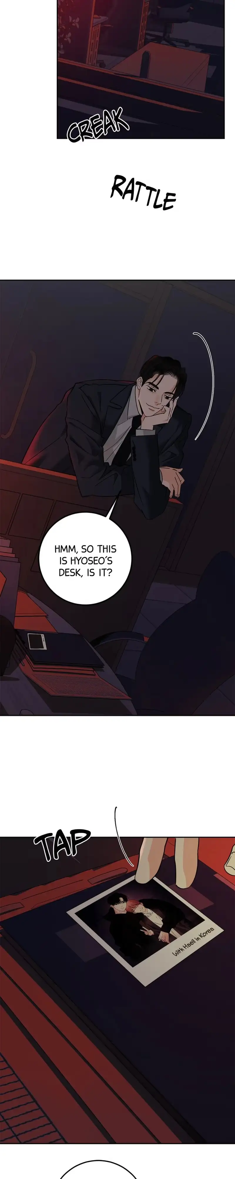 Killer Whale Protocol Chapter 60 page 33 - 