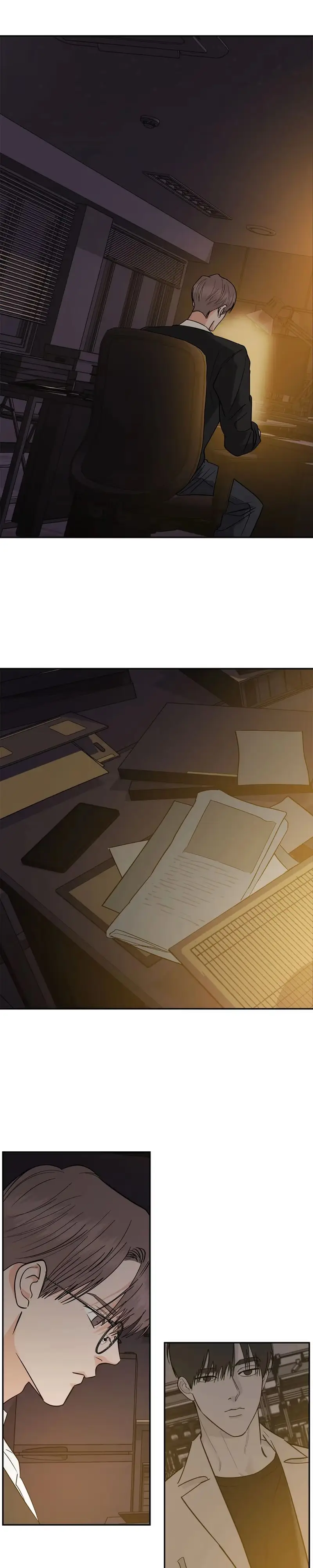 Killer Whale Protocol Chapter 60 page 35 - 