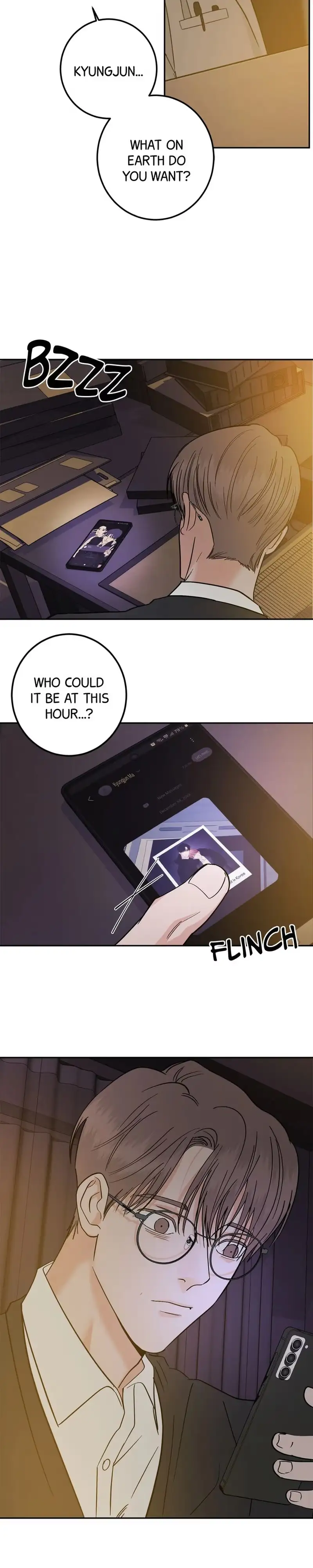 Killer Whale Protocol Chapter 60 page 36 - 
