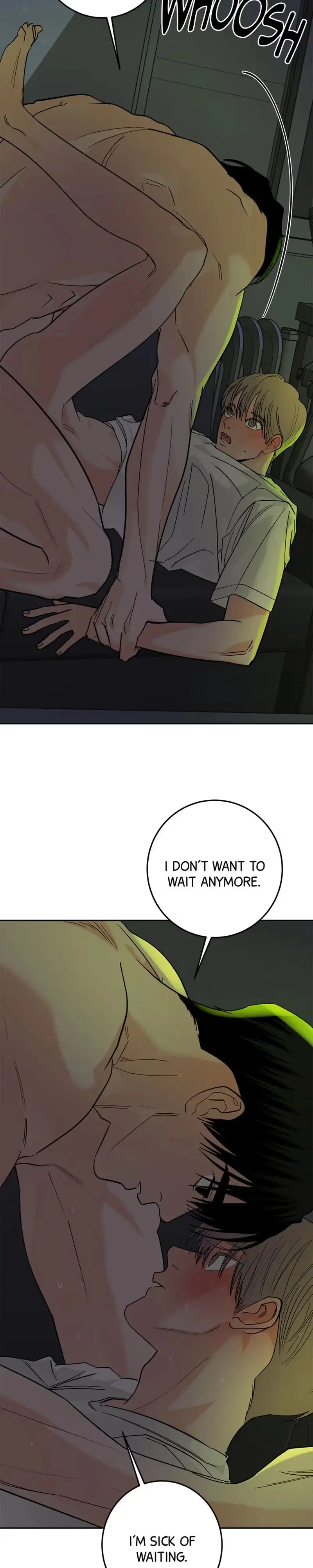 Killer Whale Protocol Chapter 60 page 5 - 