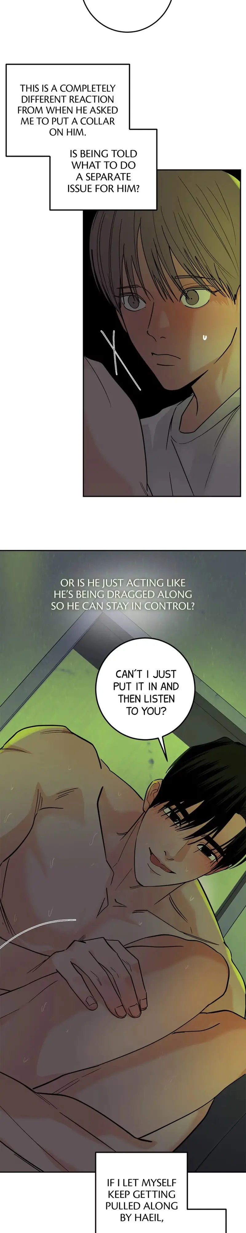Killer Whale Protocol Chapter 60 page 6 - 
