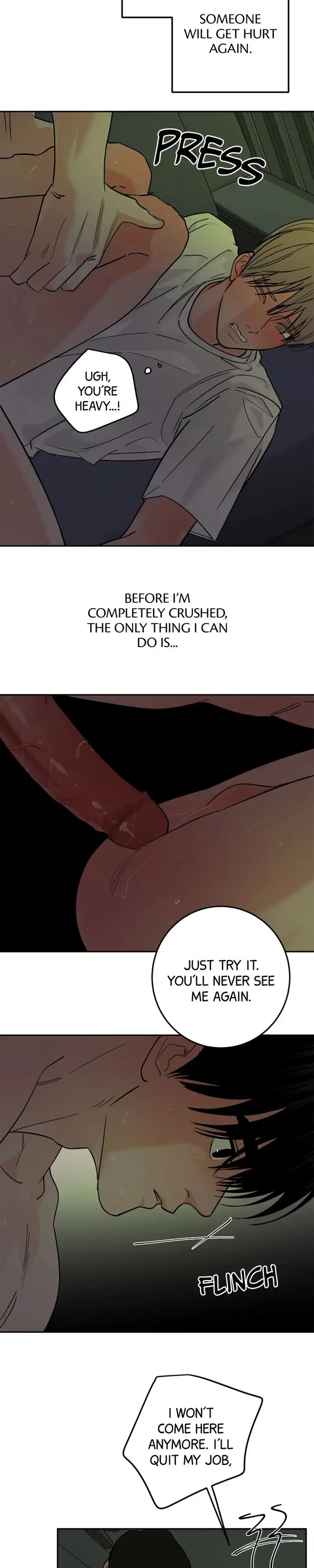 Killer Whale Protocol Chapter 60 page 7 - 