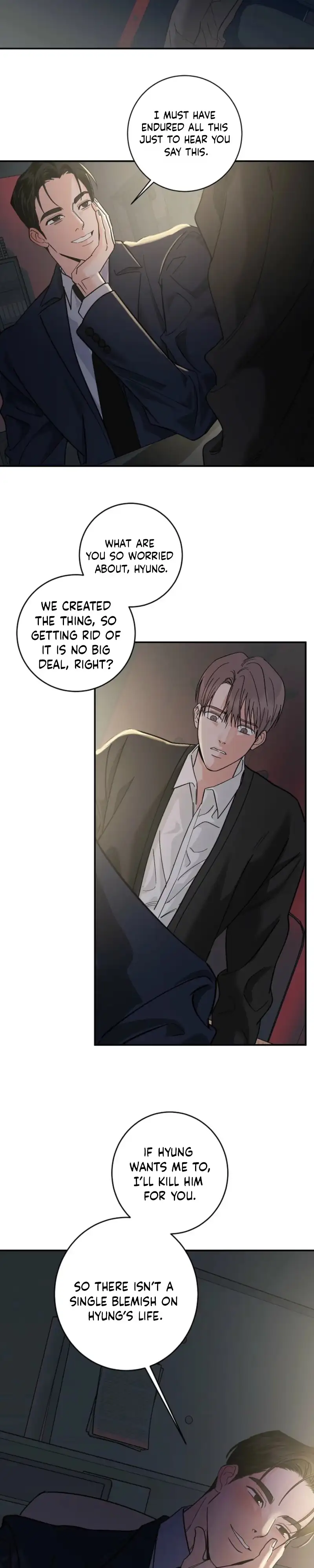 Killer Whale Protocol Chapter 61 page 14 - 