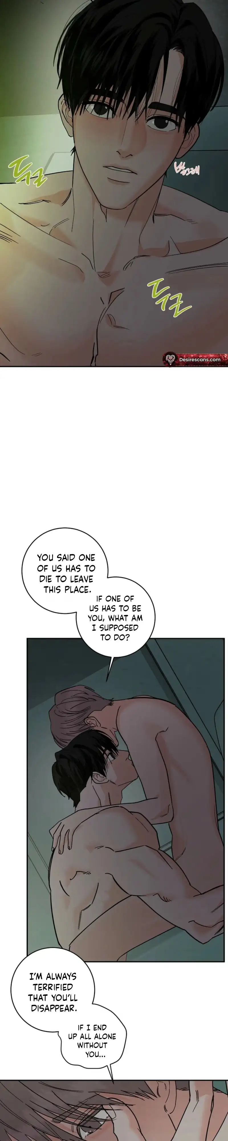 Killer Whale Protocol Chapter 61 page 18 - 