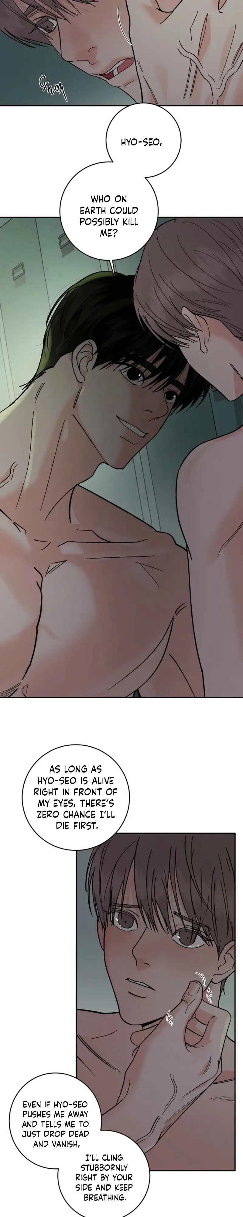Killer Whale Protocol Chapter 61 page 19 - 