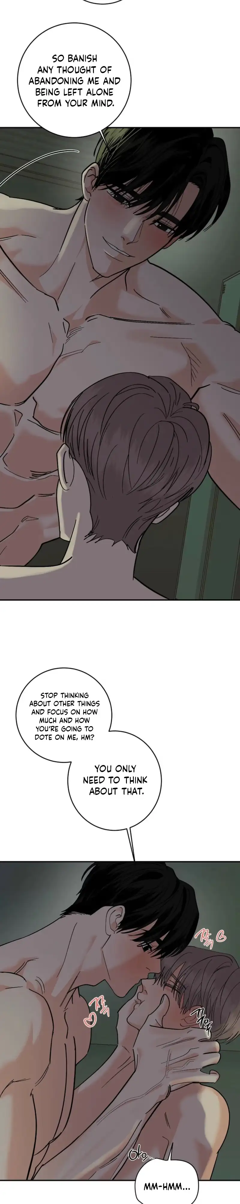 Killer Whale Protocol Chapter 61 page 20 - 