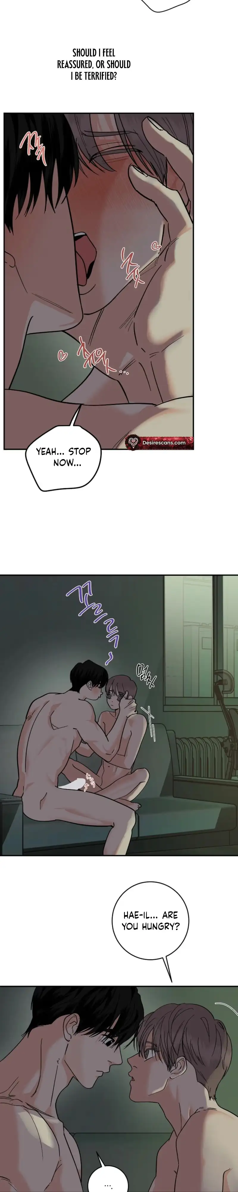 Killer Whale Protocol Chapter 61 page 21 - 