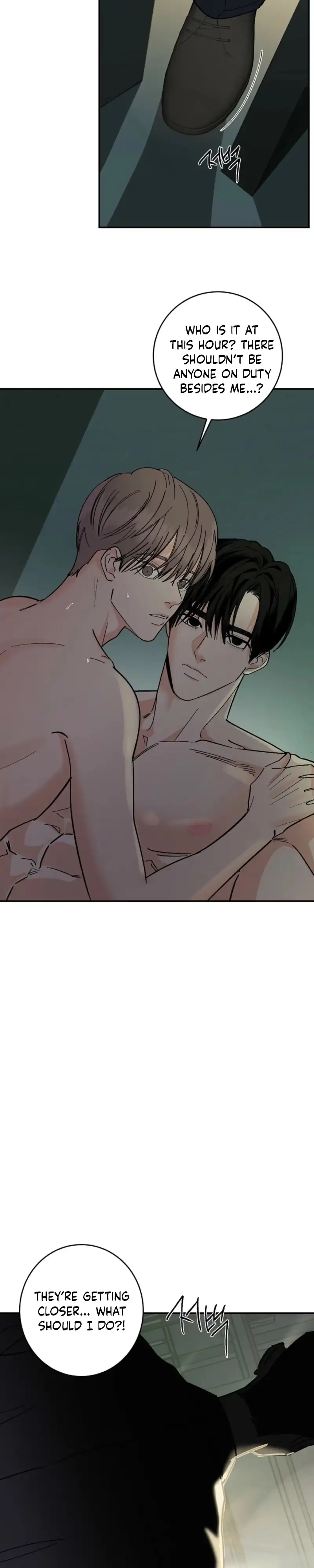 Killer Whale Protocol Chapter 61 page 26 - 