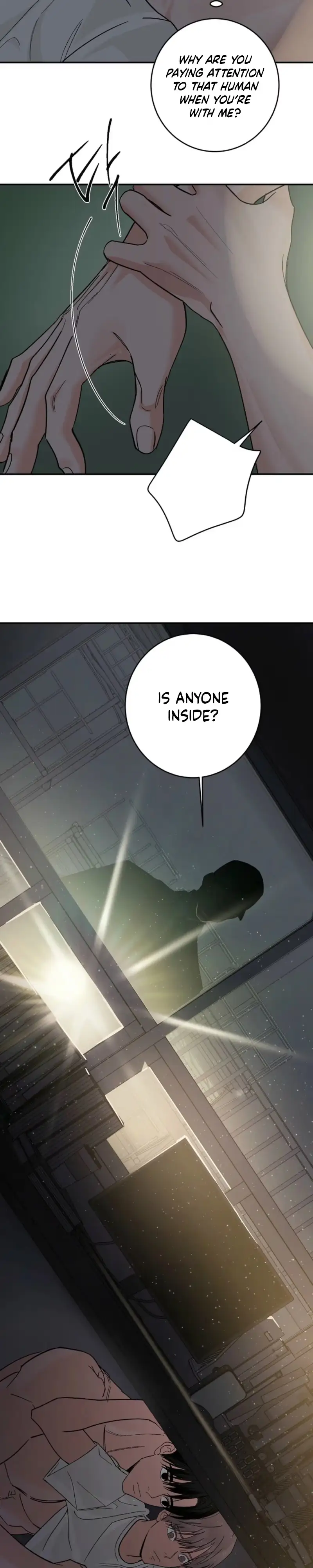 Killer Whale Protocol Chapter 61 page 29 - 