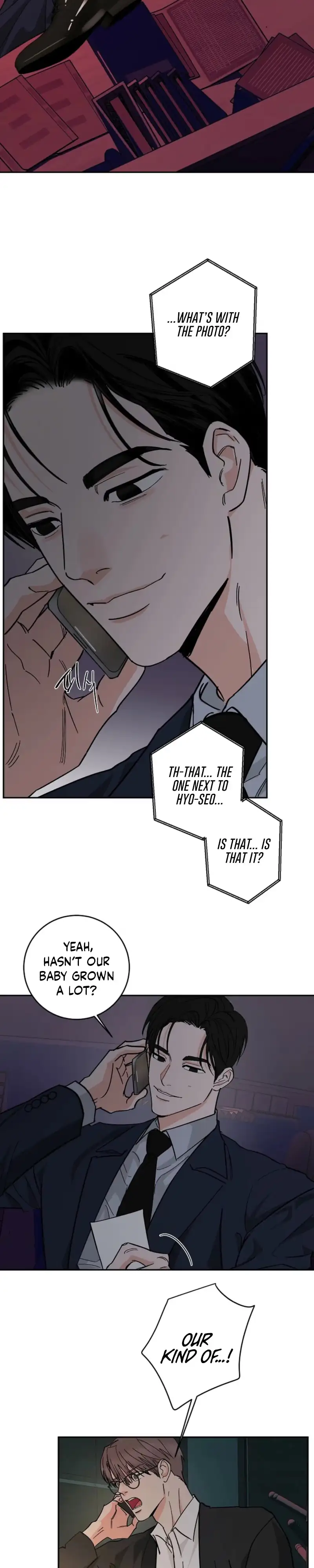 Killer Whale Protocol Chapter 61 page 9 - 