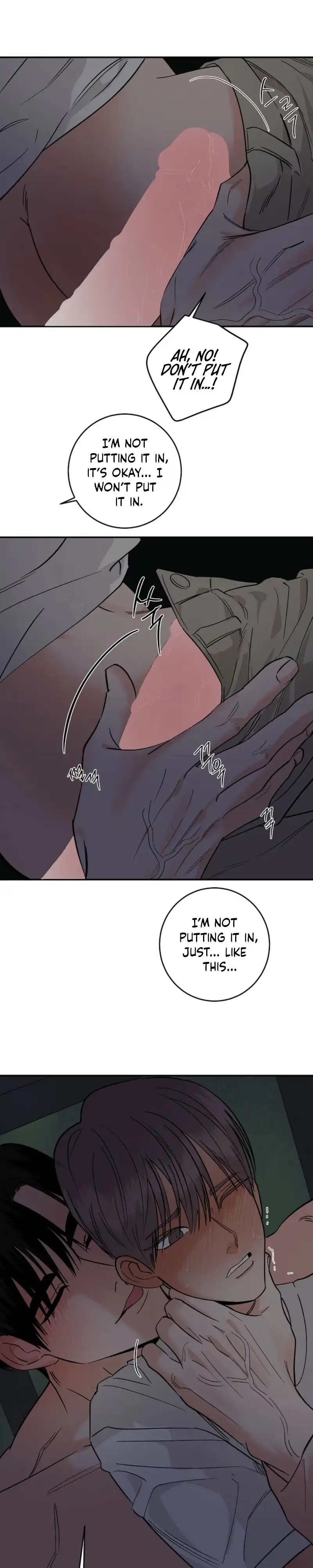 Killer Whale Protocol Chapter 62 page 15 - 