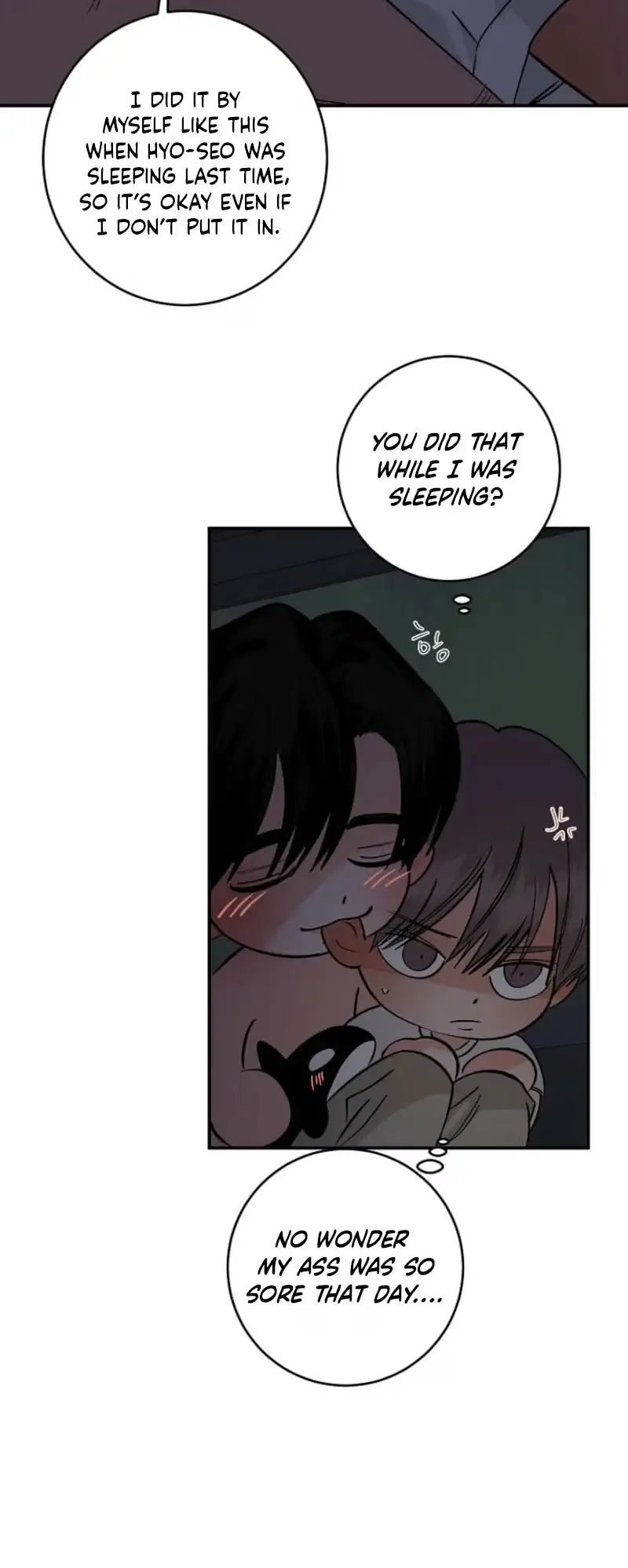 Killer Whale Protocol Chapter 62 page 16 - 