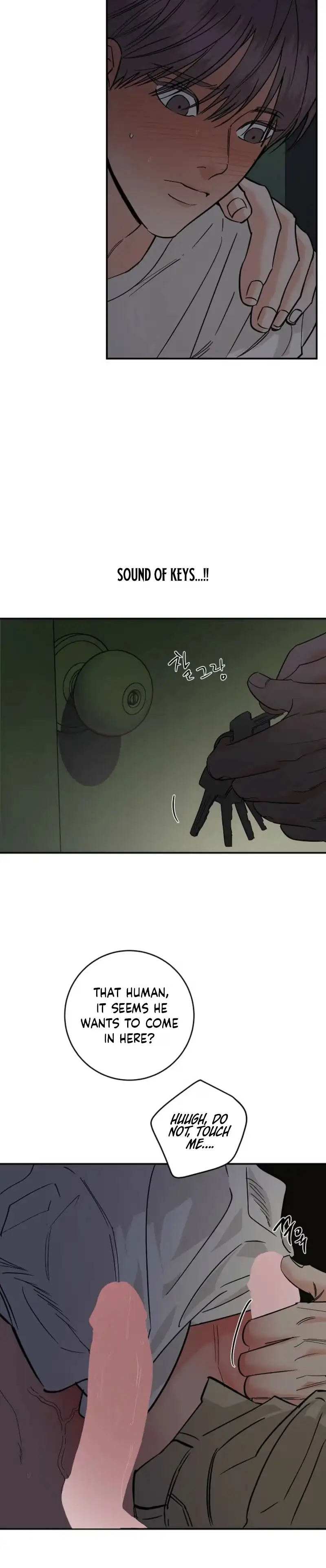 Killer Whale Protocol Chapter 62 page 18 - 