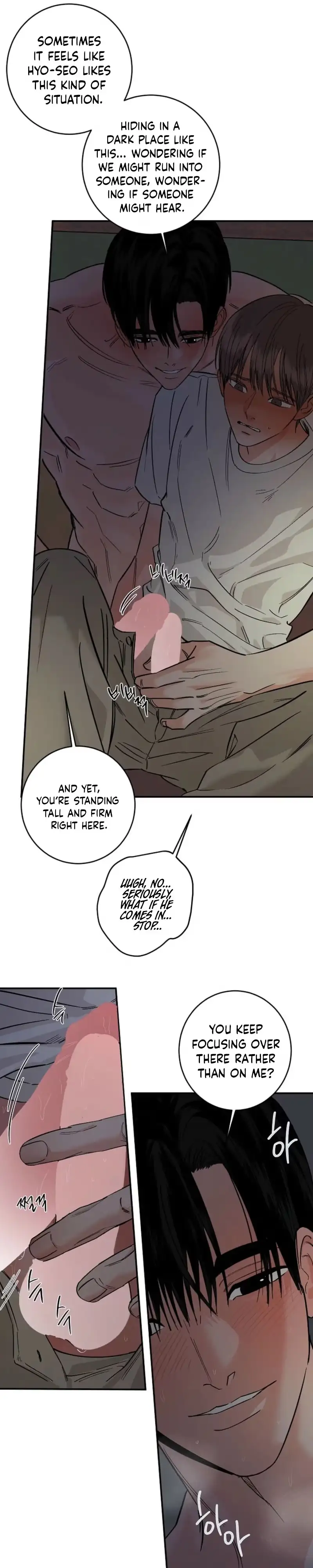Killer Whale Protocol Chapter 62 page 19 - 