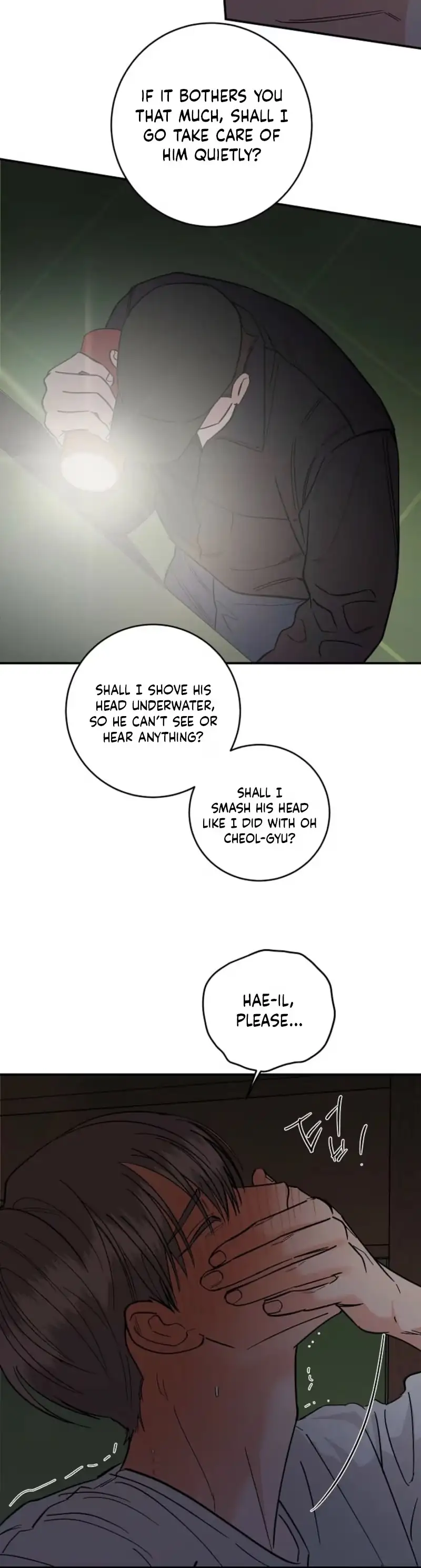 Killer Whale Protocol Chapter 62 page 20 - 