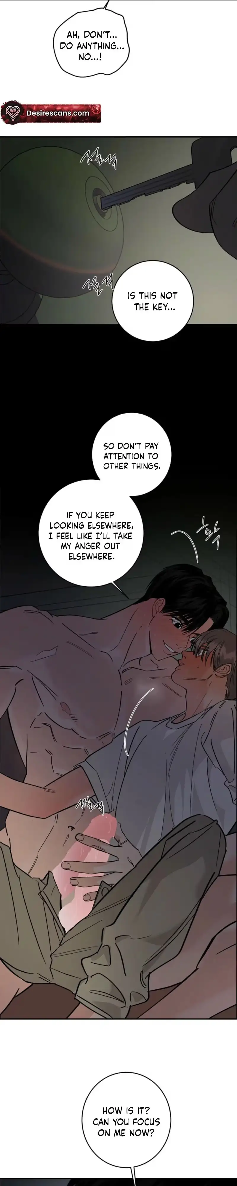 Killer Whale Protocol Chapter 62 page 21 - 