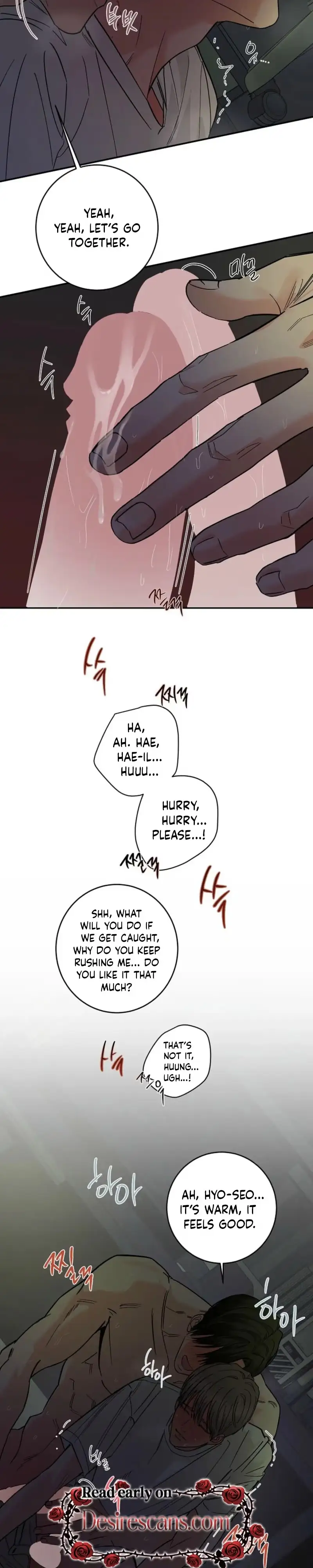 Killer Whale Protocol Chapter 62 page 23 - 