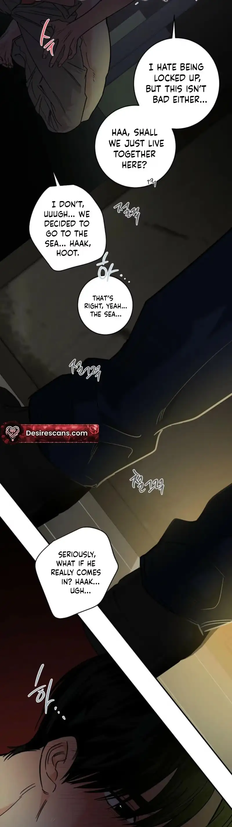Killer Whale Protocol Chapter 62 page 24 - 