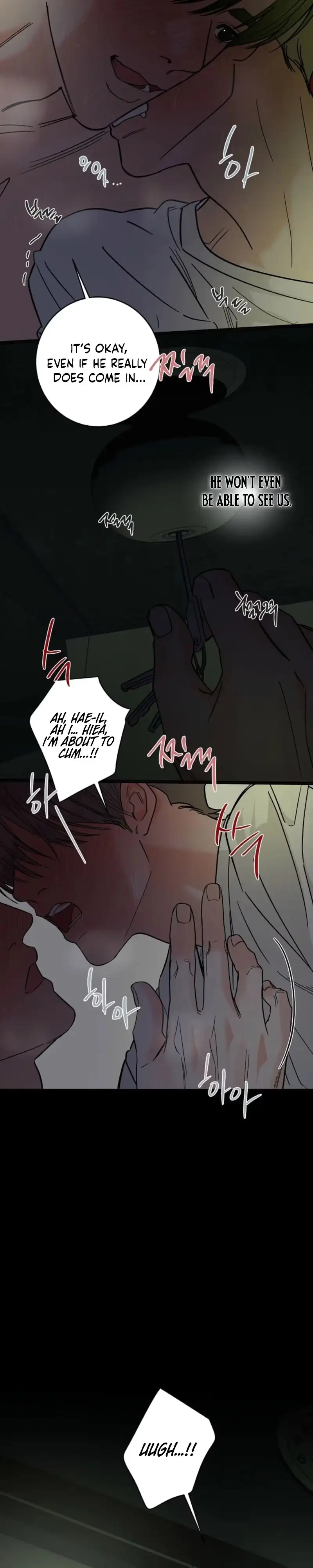 Killer Whale Protocol Chapter 62 page 25 - 