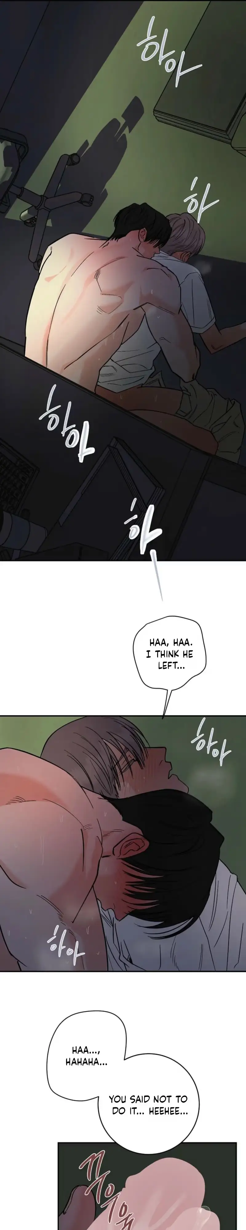 Killer Whale Protocol Chapter 62 page 29 - 
