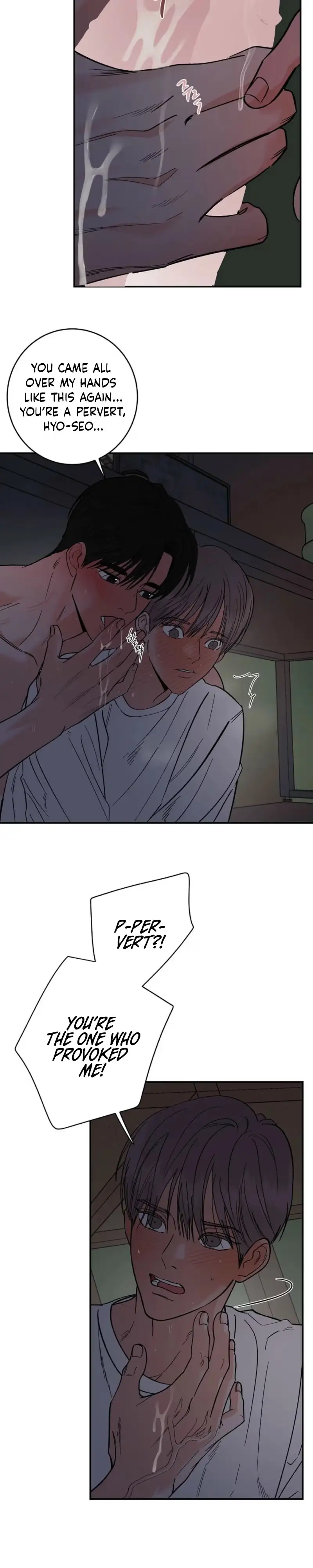 Killer Whale Protocol Chapter 62 page 30 - 