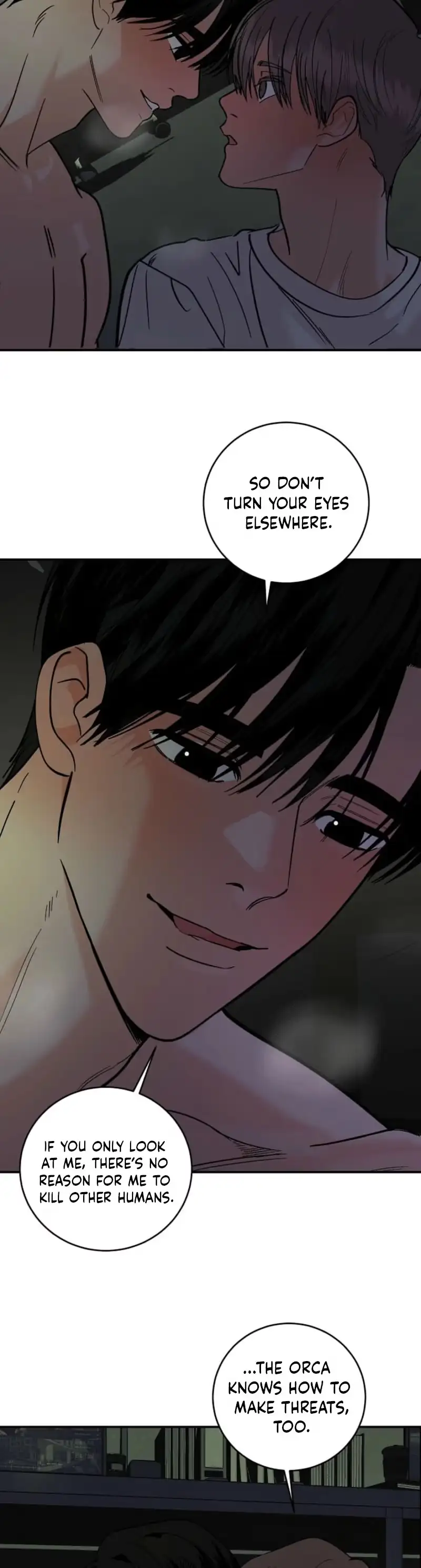 Killer Whale Protocol Chapter 62 page 32 - 
