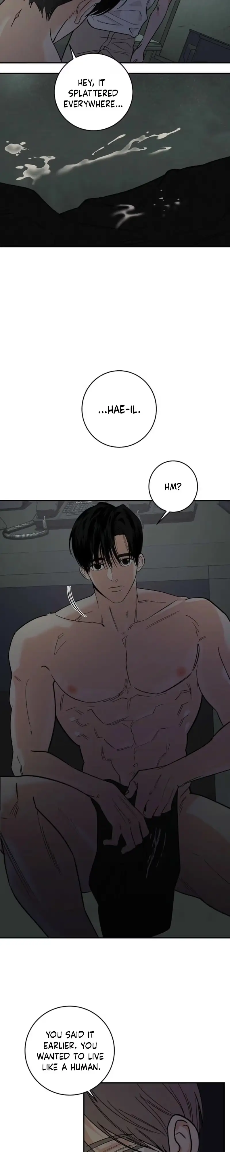 Killer Whale Protocol Chapter 62 page 34 - 