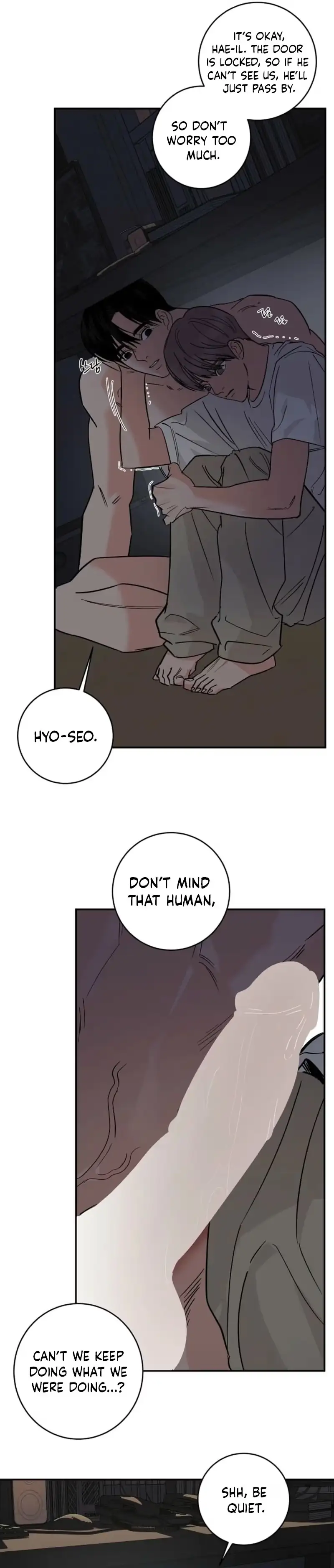 Killer Whale Protocol Chapter 62 page 5 - 