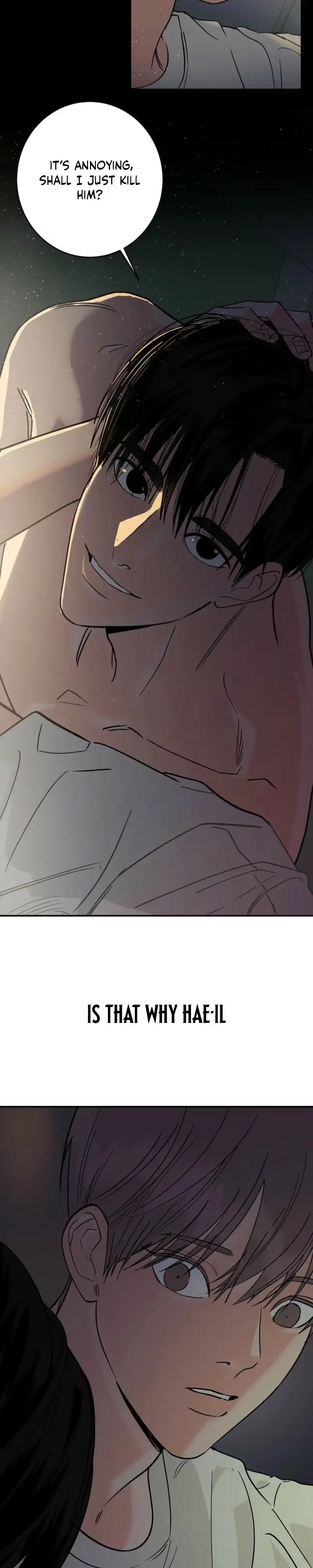 Killer Whale Protocol Chapter 62 page 7 - 