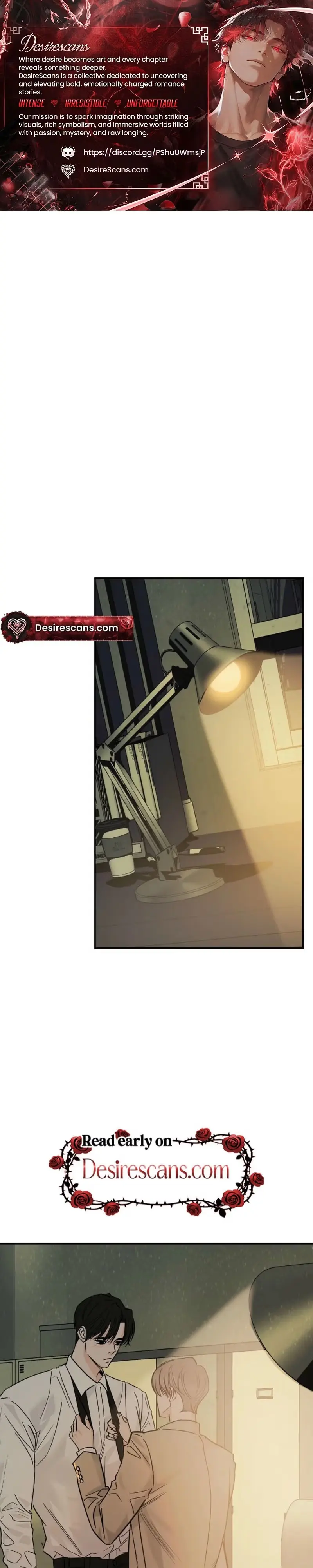 Killer Whale Protocol Chapter 63 page 1 - 